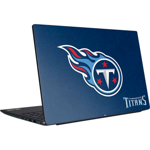 NFL Tennessee Titans Distressed Dell Vostro Skin